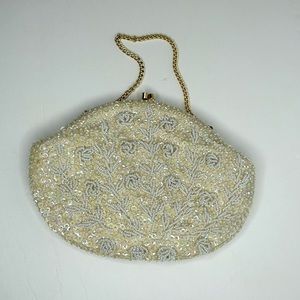 LaRegale Vintage Beaded Bag